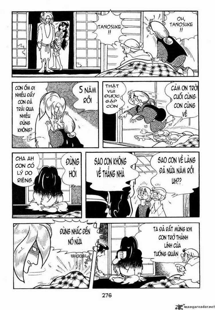 Dororo Chapter 10 trang 8