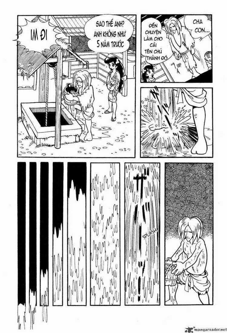 Dororo Chapter 10 trang 9