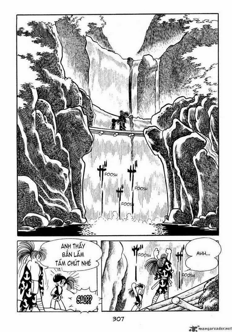 Dororo Chapter 11 trang 17