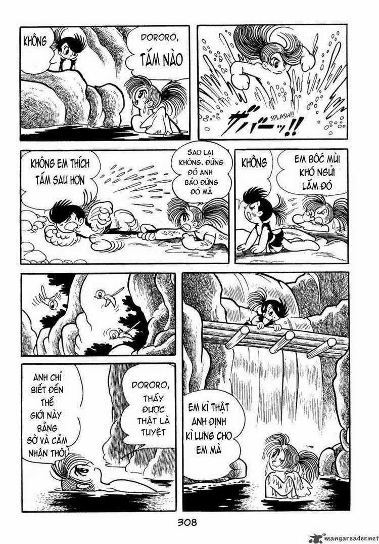 Dororo Chapter 11 trang 18