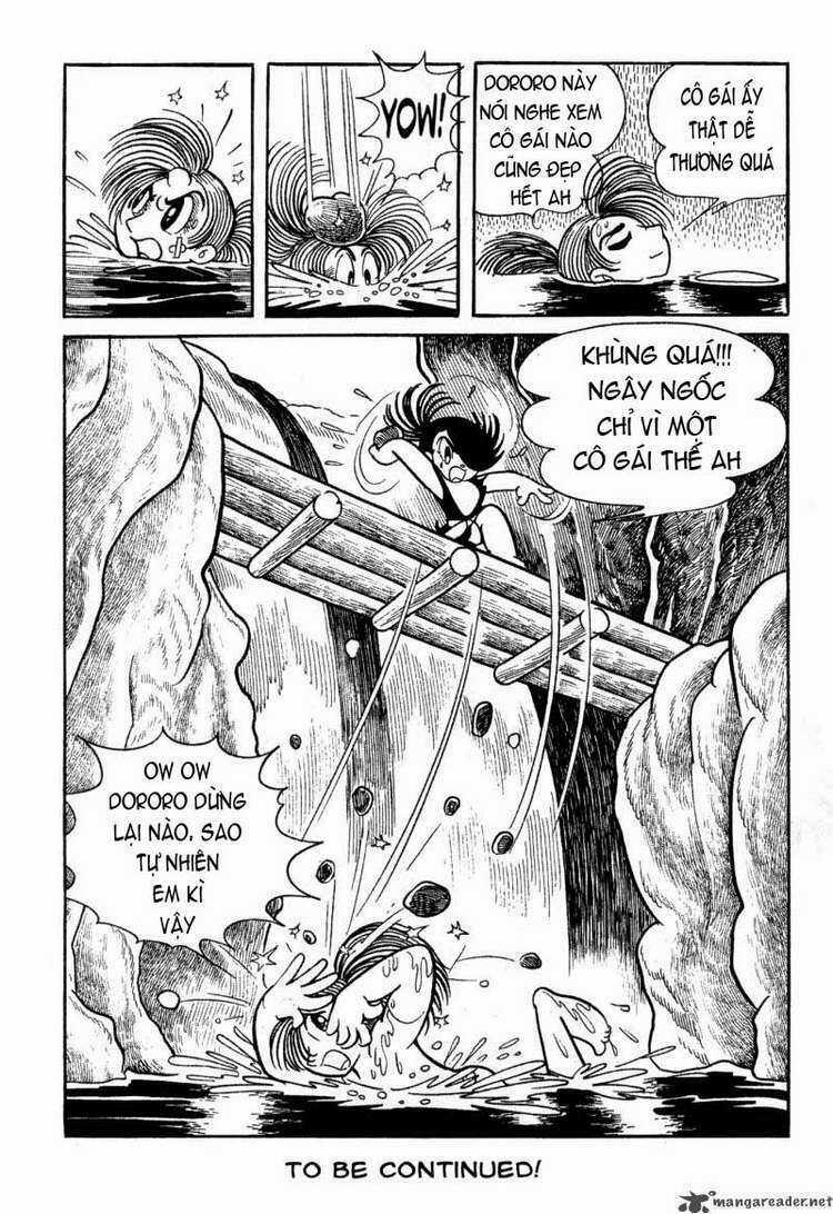 Dororo Chapter 11 trang 19