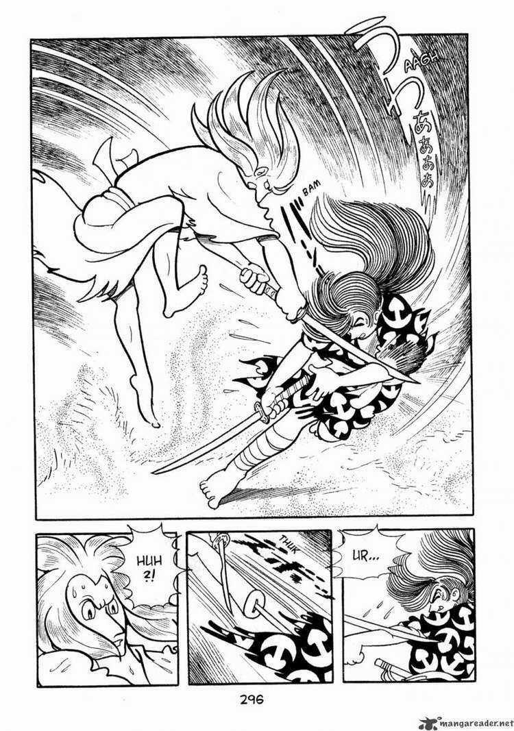 Dororo Chapter 11 trang 6