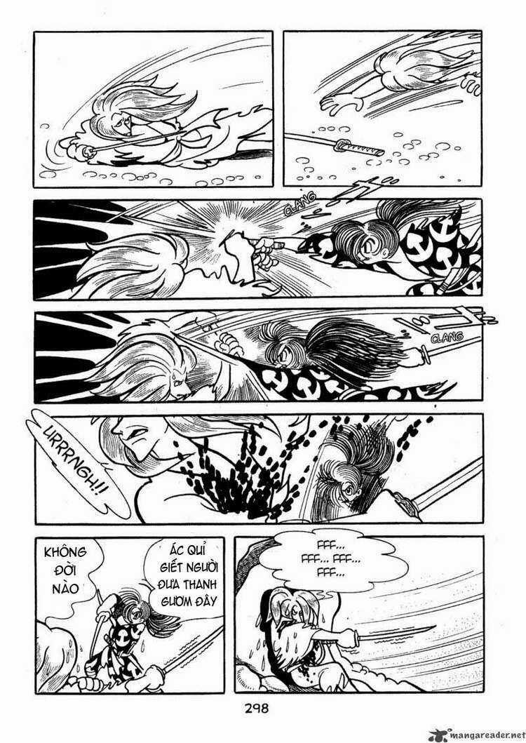 Dororo Chapter 11 trang 8