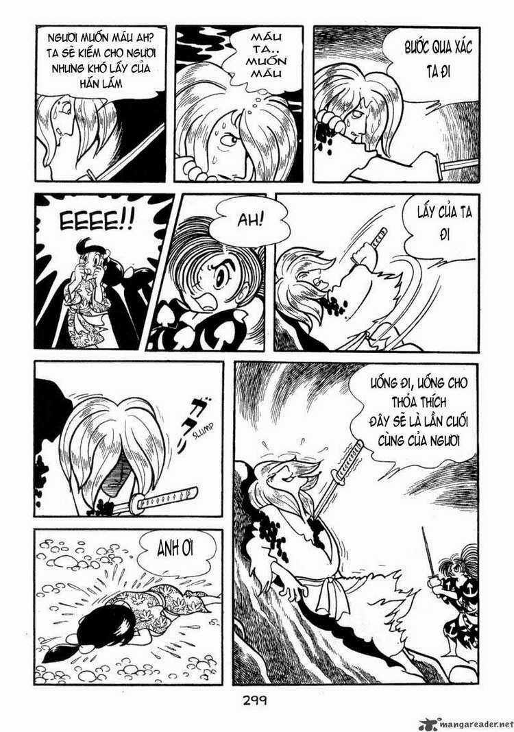 Dororo Chapter 11 trang 9