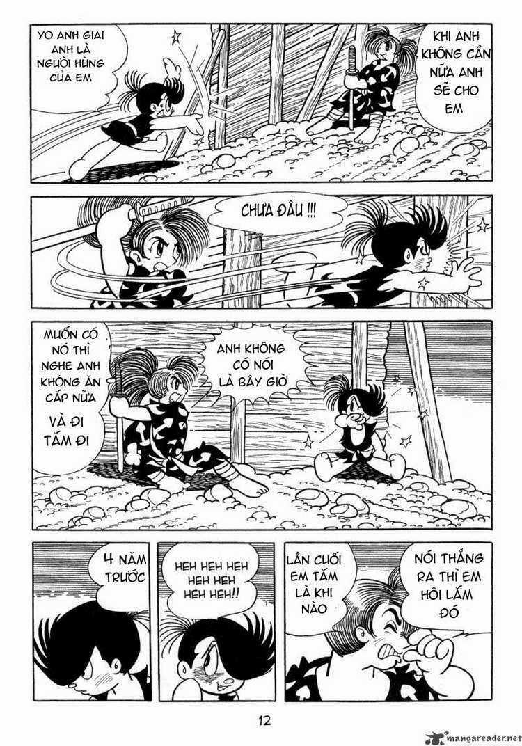 Dororo Chapter 12 trang 10
