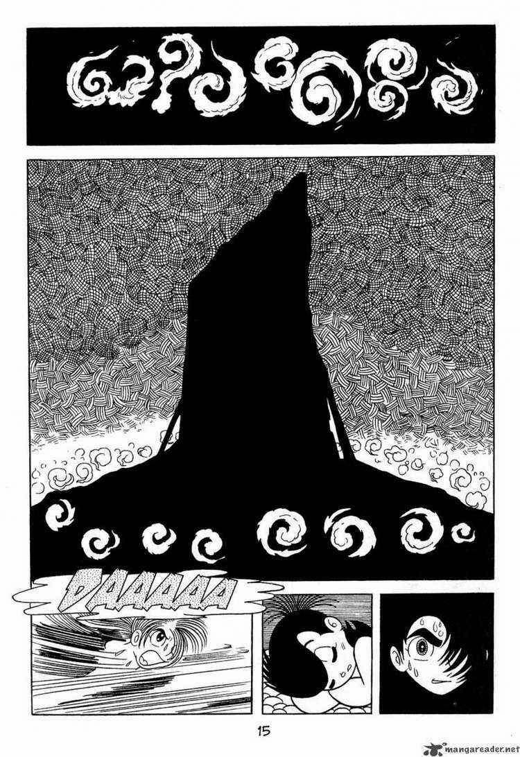 Dororo Chapter 12 trang 13