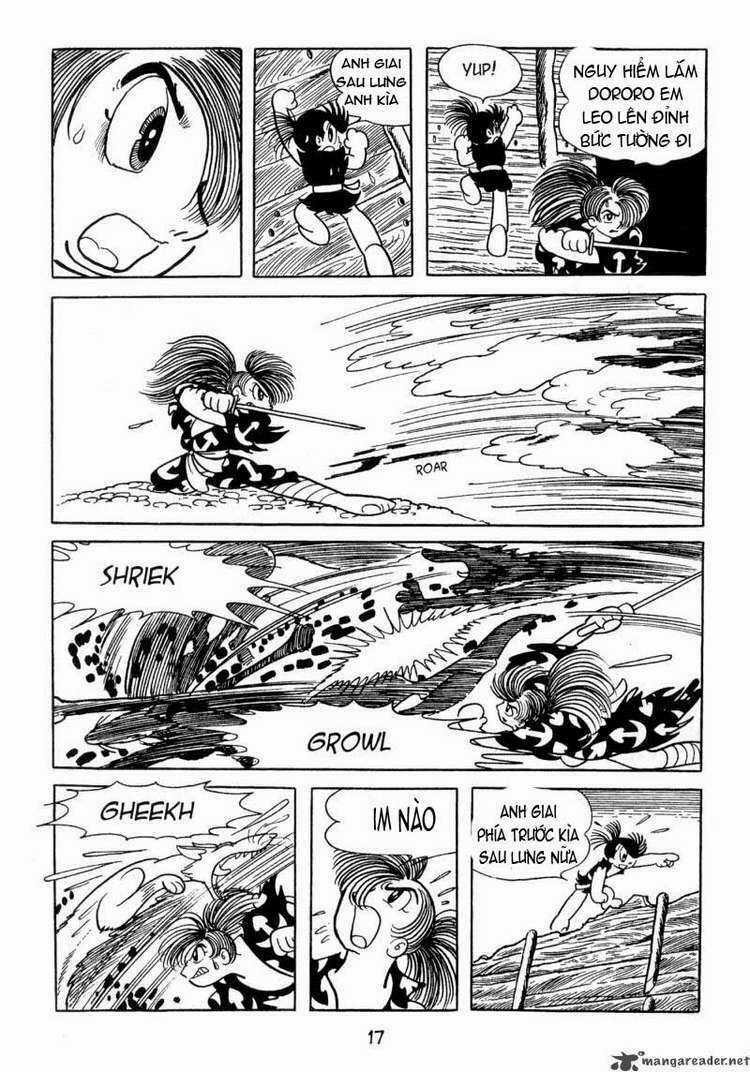 Dororo Chapter 12 trang 15