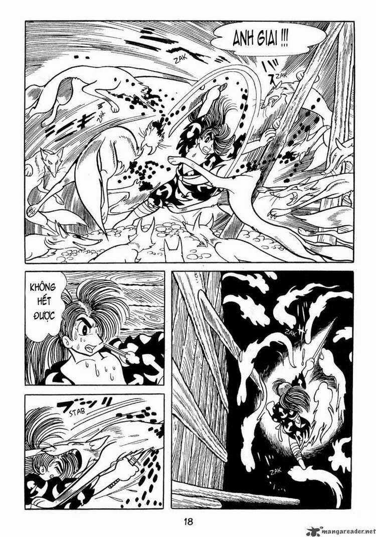 Dororo Chapter 12 trang 16