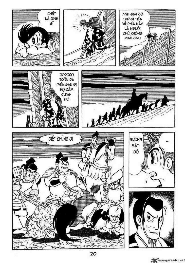 Dororo Chapter 12 trang 18