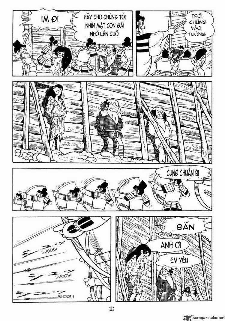 Dororo Chapter 12 trang 19