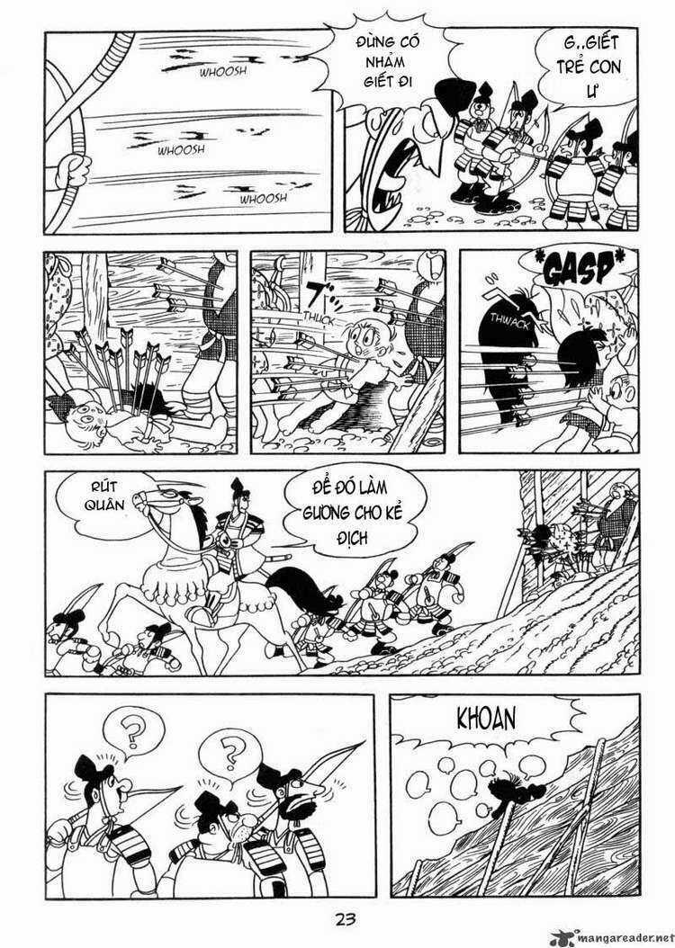 Dororo Chapter 12 trang 21