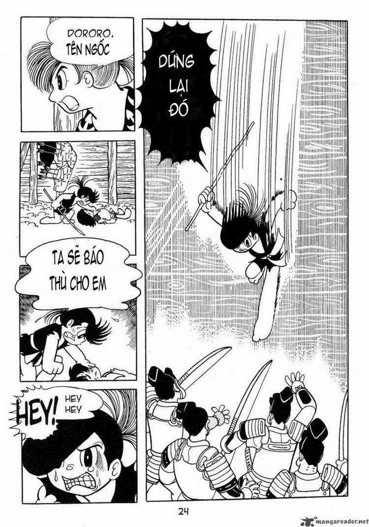Dororo Chapter 12 trang 22