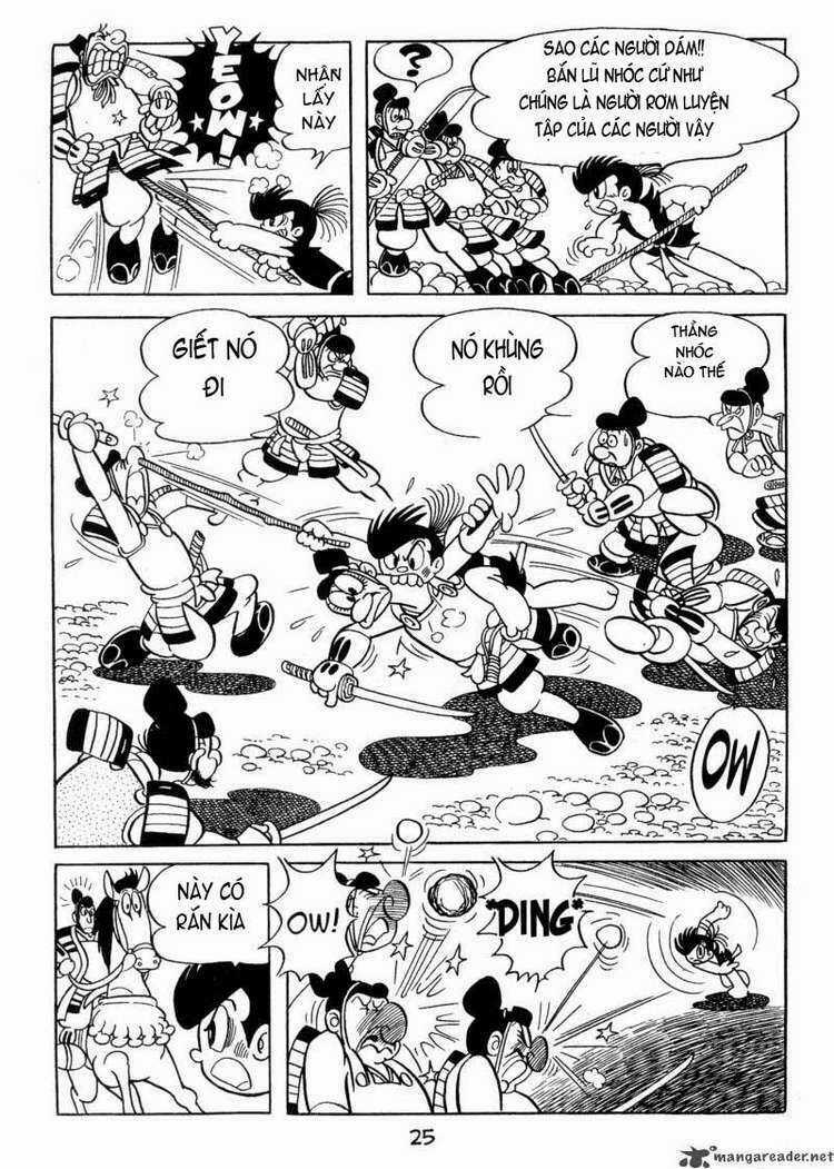 Dororo Chapter 12 trang 23