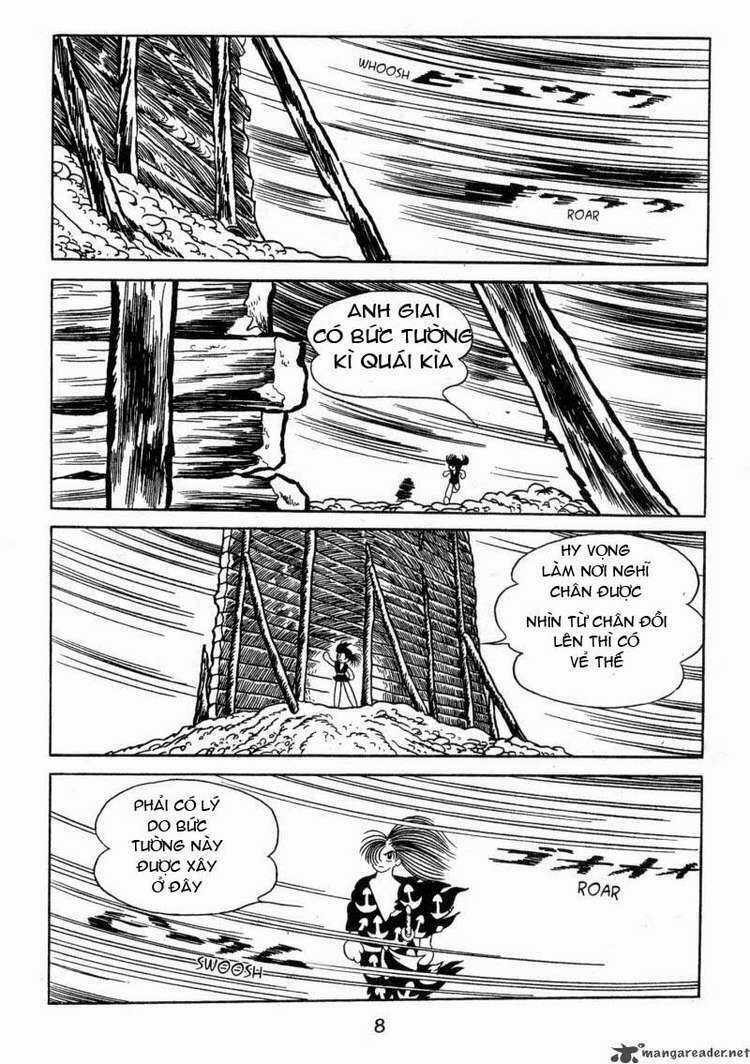 Dororo Chapter 12 trang 6