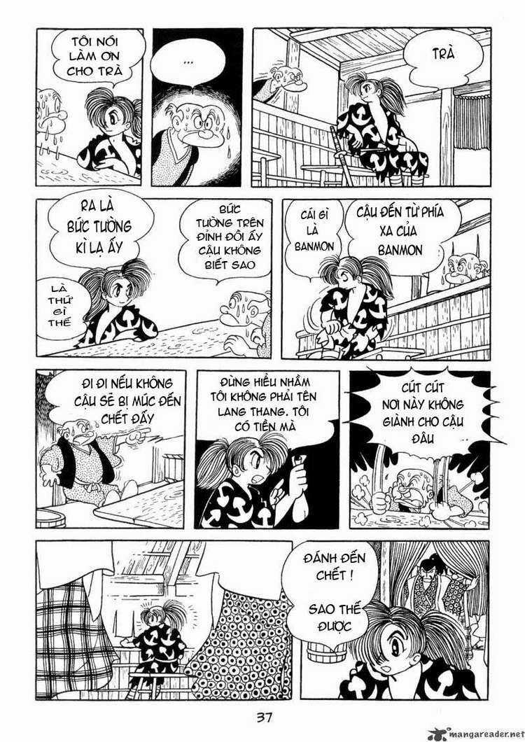 Dororo Chapter 13 trang 10