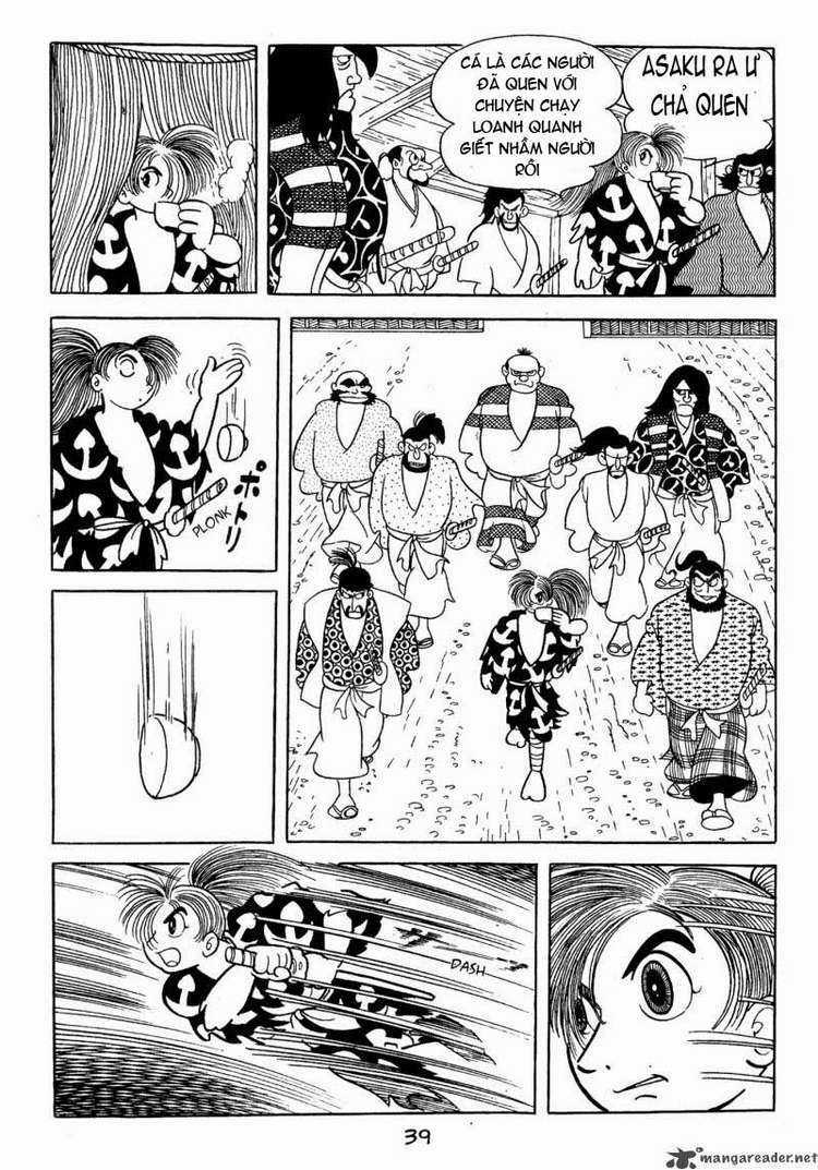 Dororo Chapter 13 trang 12