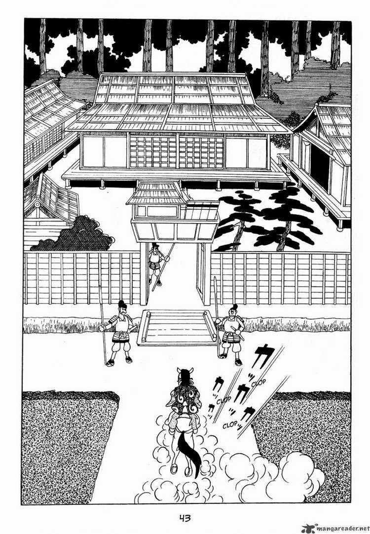 Dororo Chapter 13 trang 16
