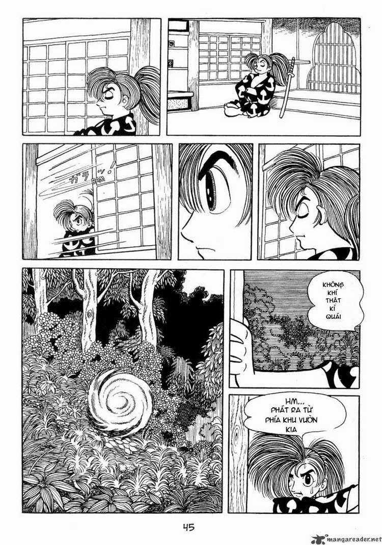 Dororo Chapter 13 trang 18