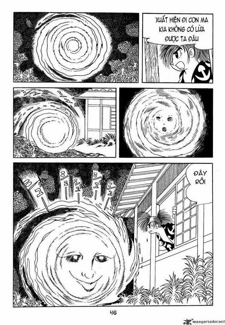 Dororo Chapter 13 trang 19