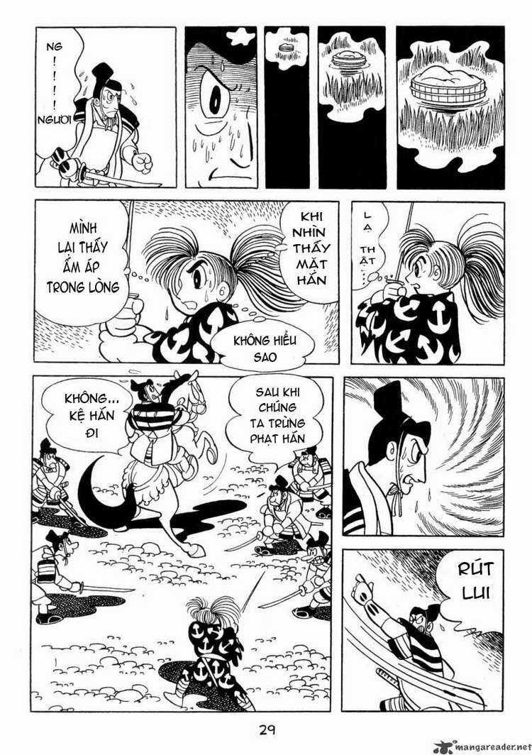 Dororo Chapter 13 trang 2