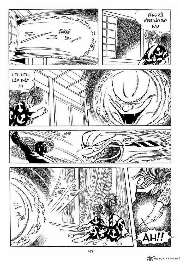 Dororo Chapter 13 trang 20