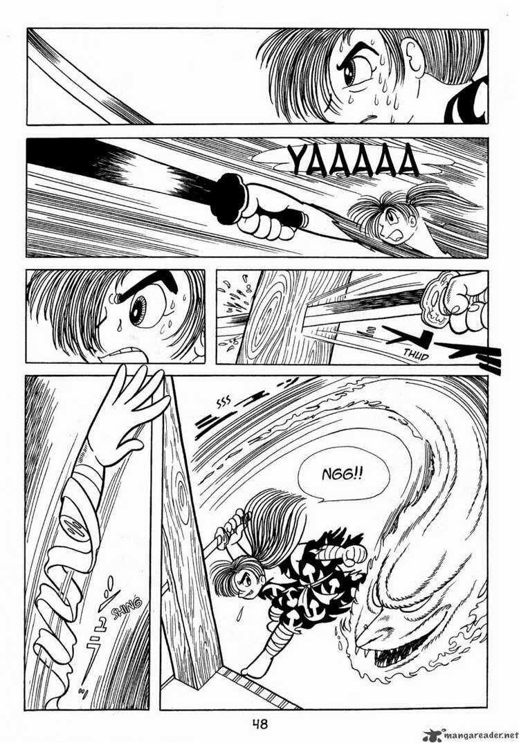 Dororo Chapter 13 trang 21