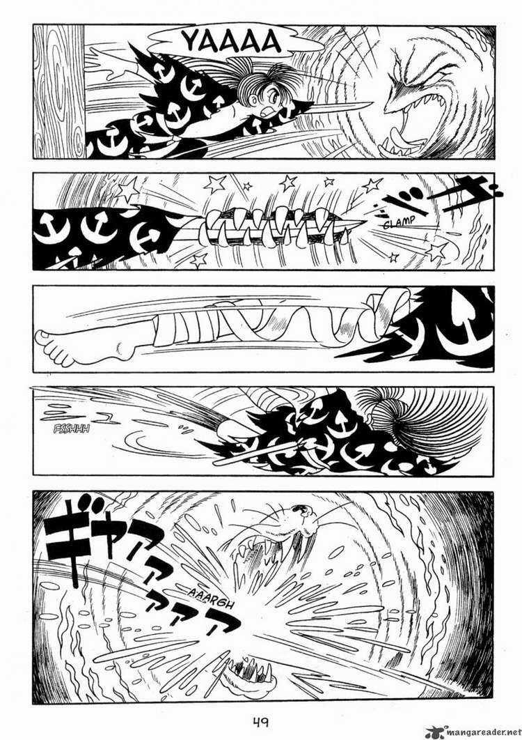 Dororo Chapter 13 trang 22