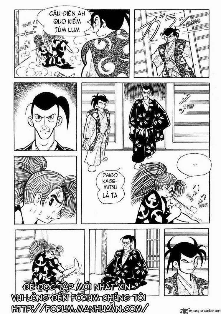 Dororo Chapter 13 trang 24