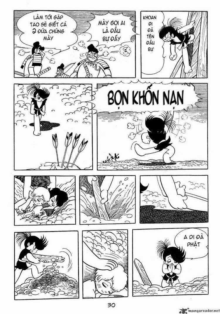 Dororo Chapter 13 trang 3