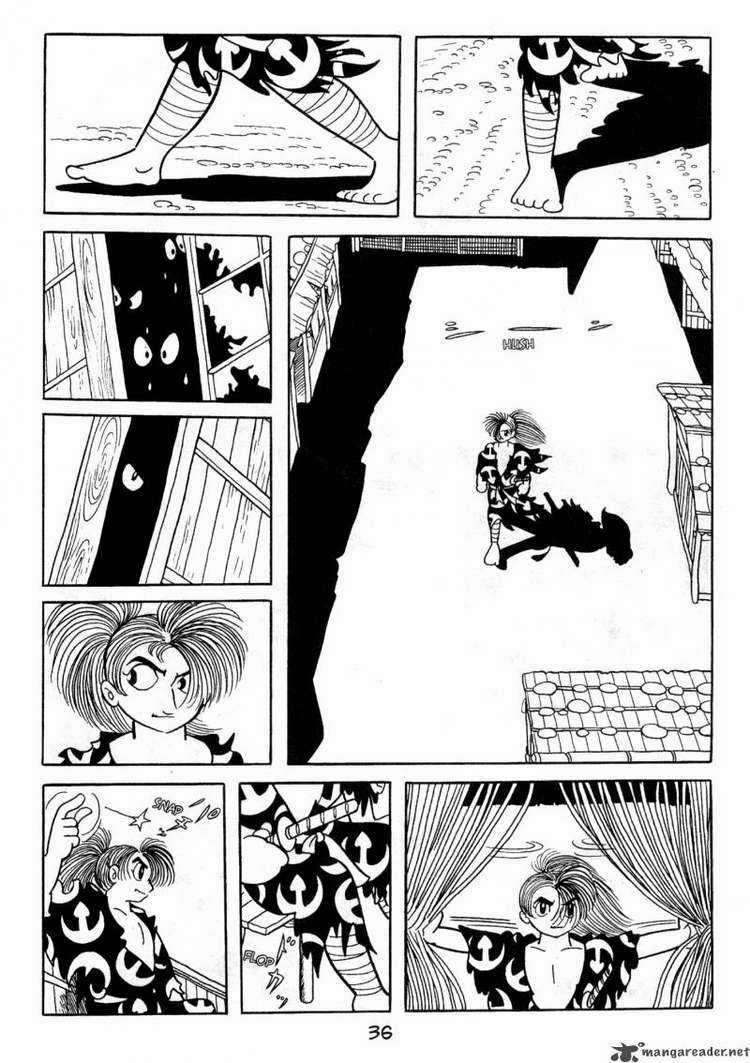 Dororo Chapter 13 trang 9