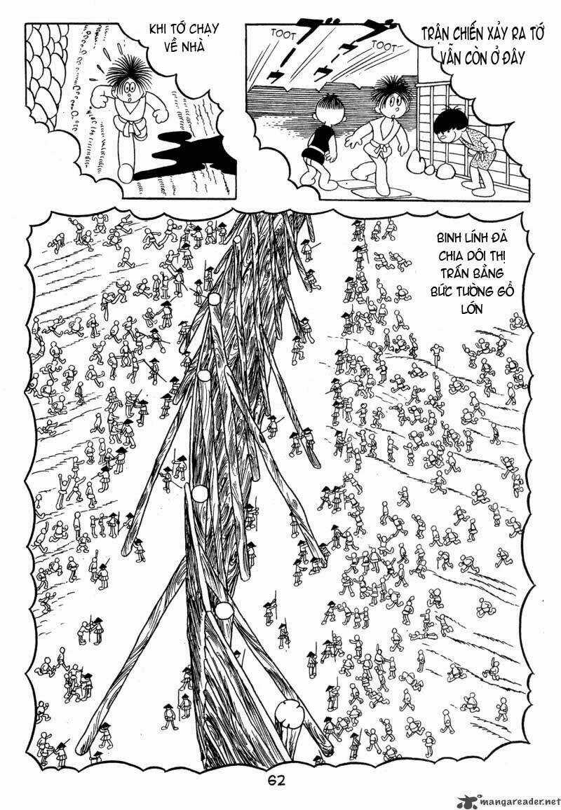 Dororo Chapter 14 trang 10