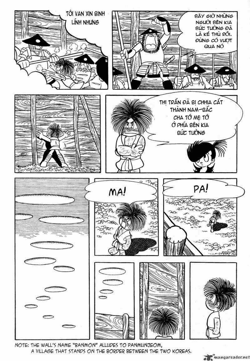 Dororo Chapter 14 trang 11