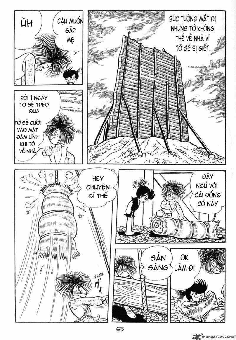 Dororo Chapter 14 trang 13