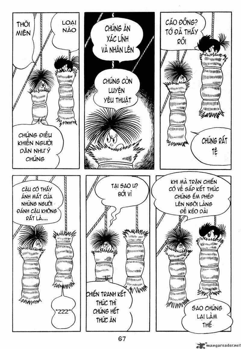 Dororo Chapter 14 trang 15