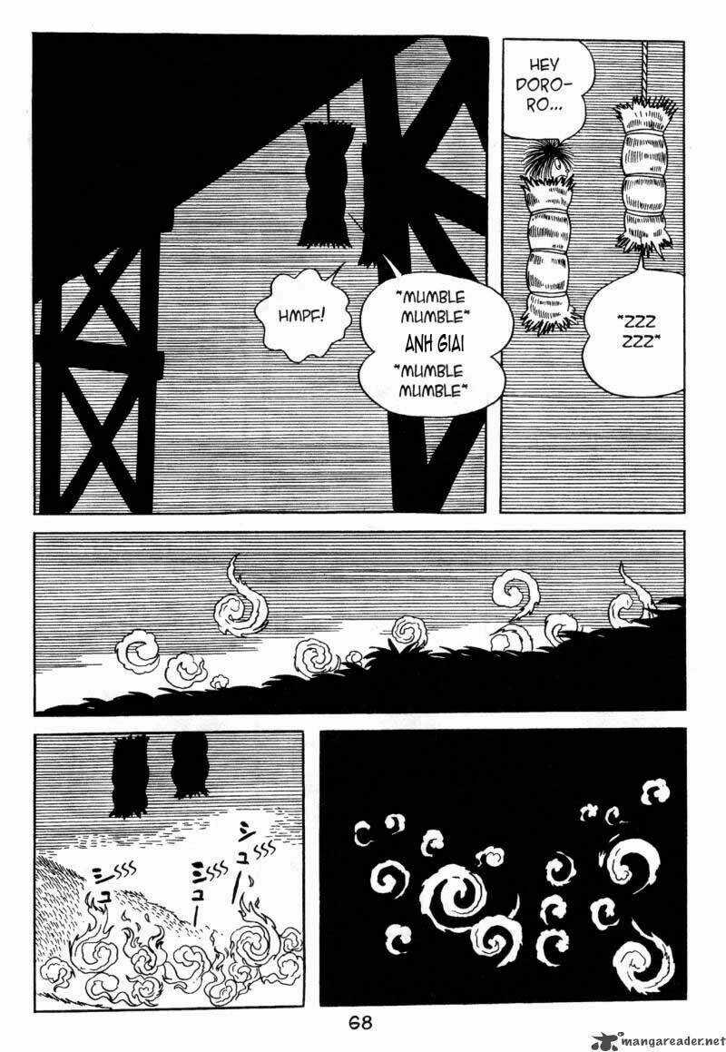 Dororo Chapter 14 trang 16