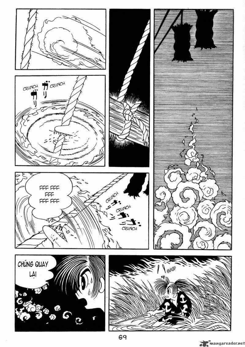 Dororo Chapter 14 trang 17