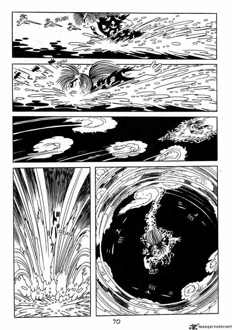 Dororo Chapter 14 trang 18