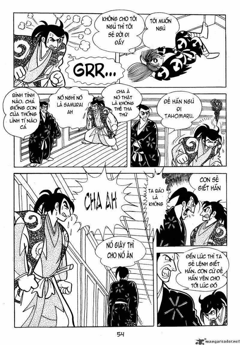 Dororo Chapter 14 trang 2
