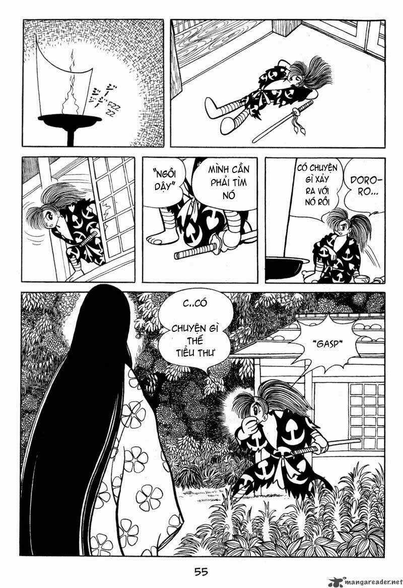 Dororo Chapter 14 trang 3