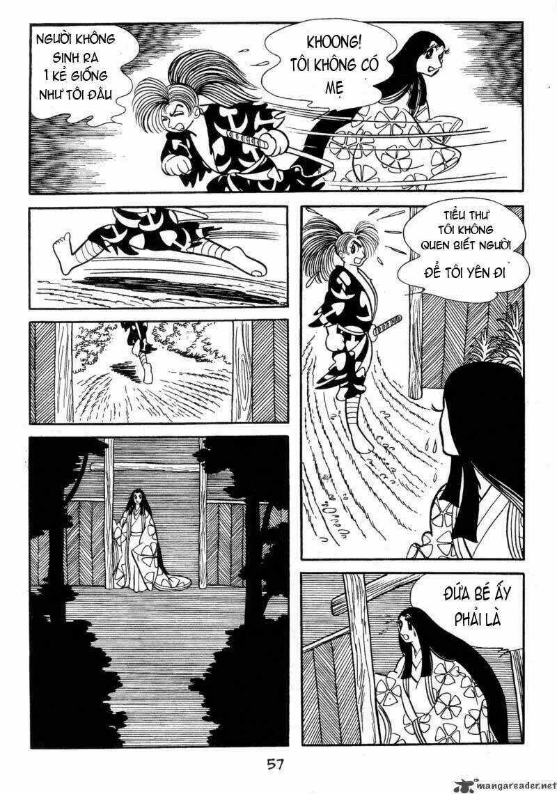 Dororo Chapter 14 trang 5