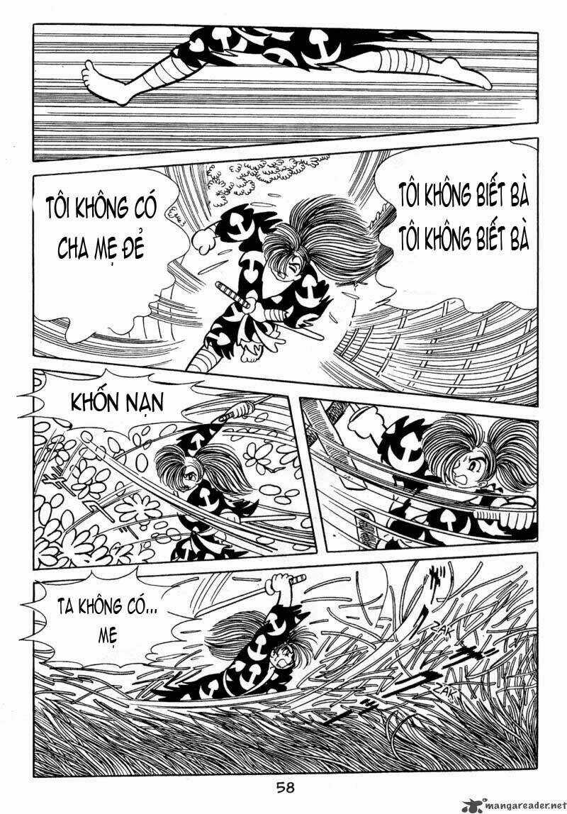 Dororo Chapter 14 trang 6