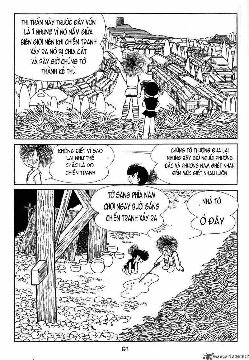 Dororo Chapter 14 trang 9