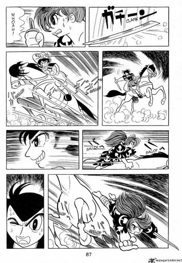 Dororo Chapter 15 trang 10