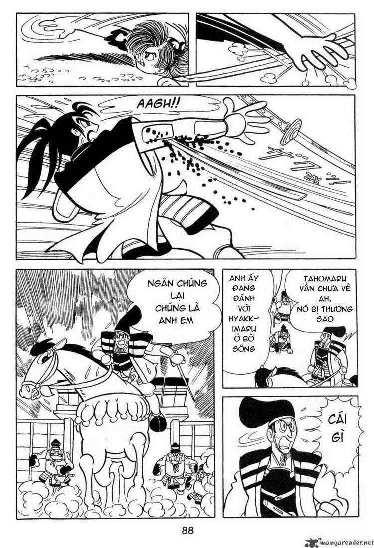 Dororo Chapter 15 trang 11