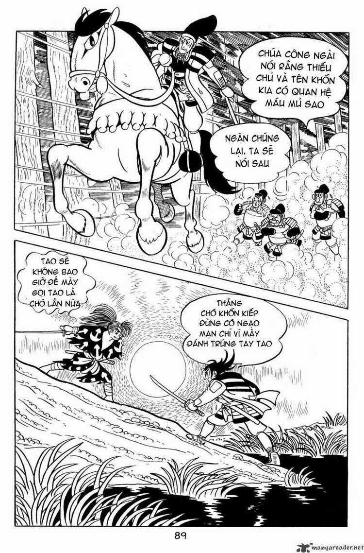 Dororo Chapter 15 trang 12