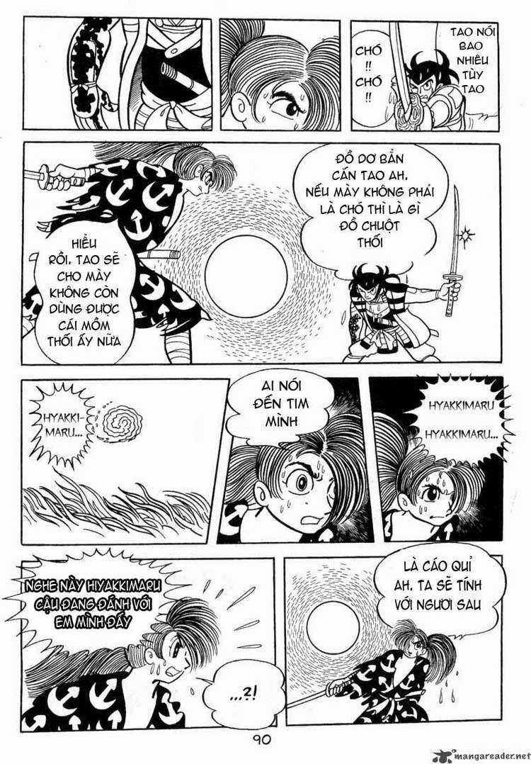 Dororo Chapter 15 trang 13