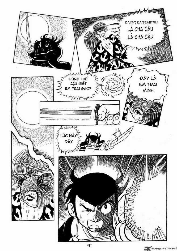 Dororo Chapter 15 trang 14
