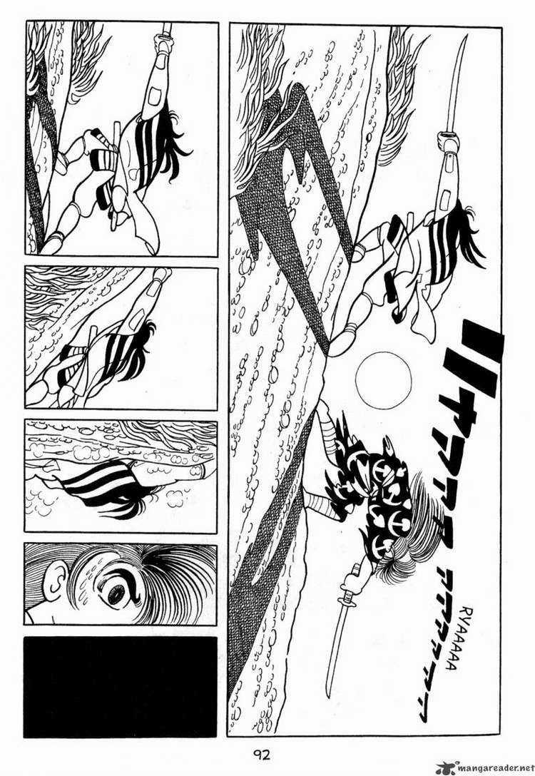 Dororo Chapter 15 trang 15