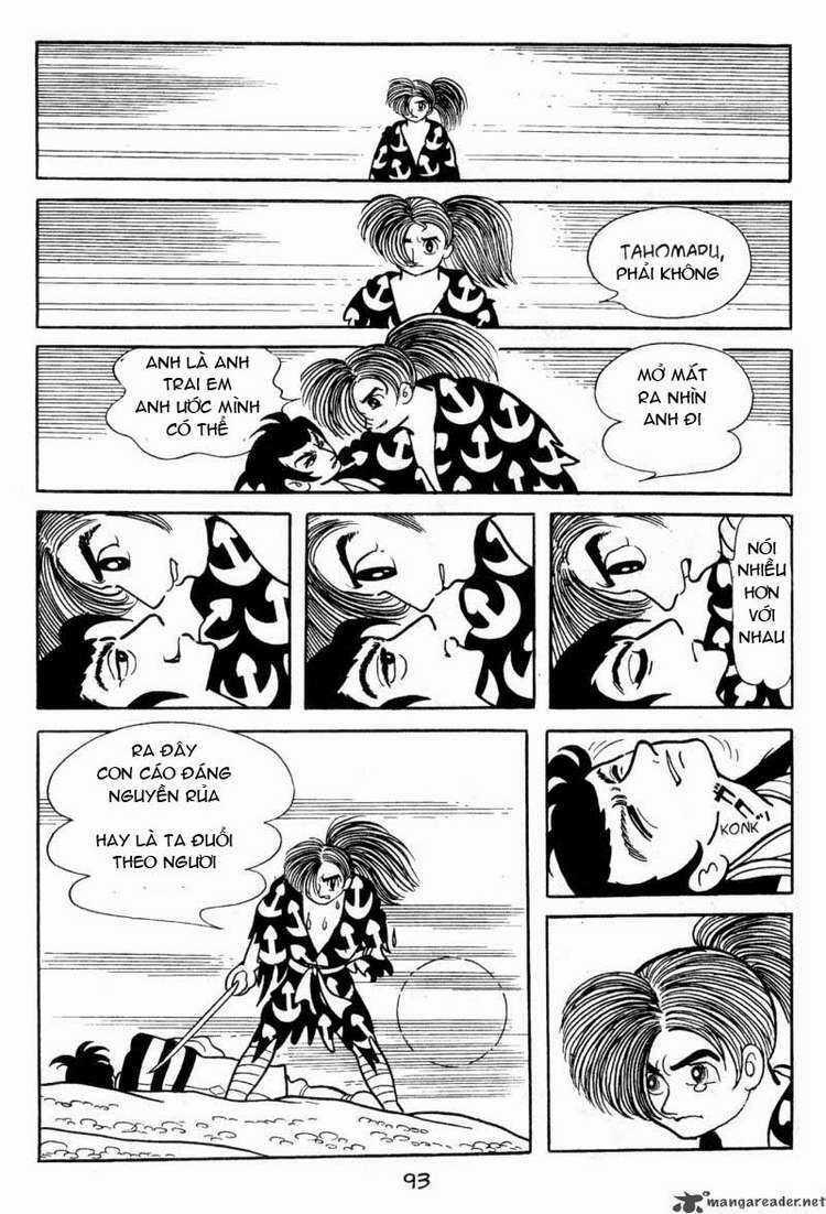 Dororo Chapter 15 trang 16