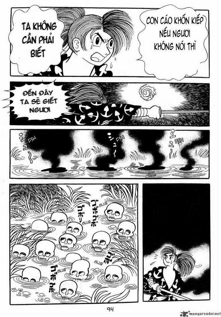 Dororo Chapter 15 trang 17